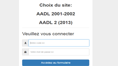AADL 2: plus de 60.000 souscripteurs ont choisi leurs sites jusqu'à mercredi matin