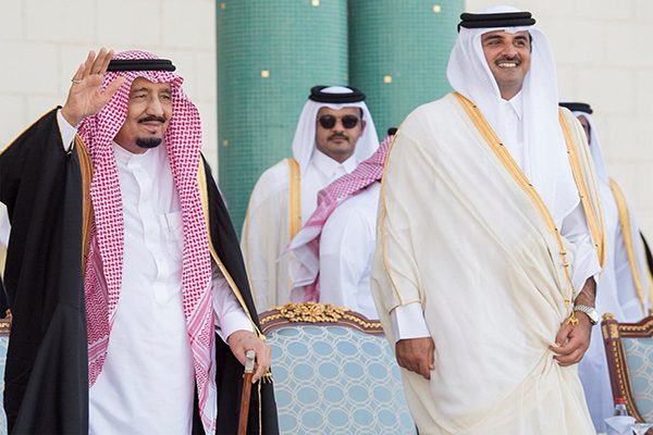 Five Arab Countries Sever Diplomatic Relations with Qatar