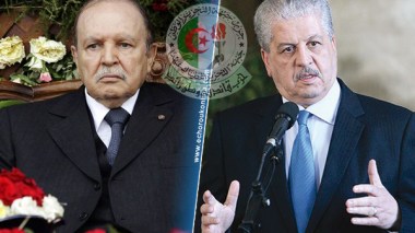 Sellal : «Le FLN est sous la présidence du président Bouteflika »