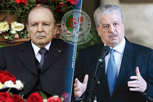 Sellal : «Le FLN est sous la présidence du président Bouteflika »
