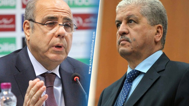 Sellal : « Raouraoua a fait un malaise après le match de la Tunisie »