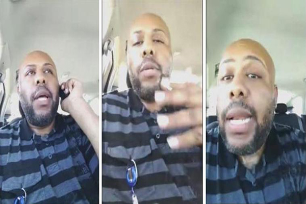 USA : la chasse au tueur ayant diffusé un meurtre sur Facebook