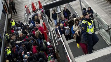 La Suède expulse jusqu’à 80 000 réfugiés