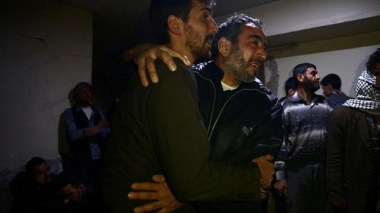 Soupçons d'une attaque au gaz à Idlib en Syrie, 35 morts