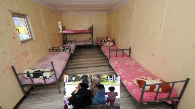 Détresse des réfugiées Syriennes :« Des responsables des centres d’accueils nous harcèlent »