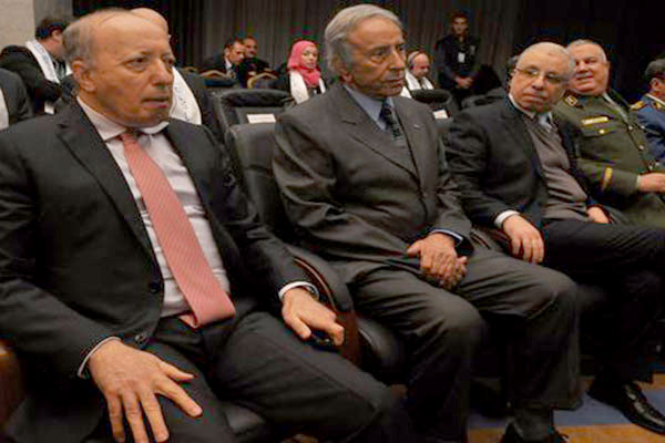 Apparition du patron du DRS…est-ce une nouvelle stratégie?