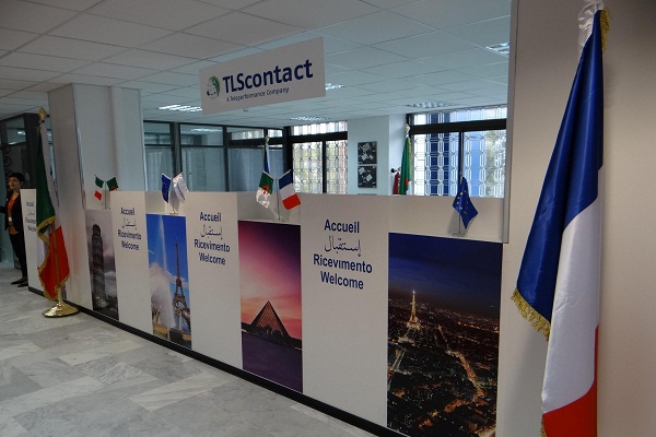 TLS Contact: Paiement des frais de visas au niveau des bureaux de poste