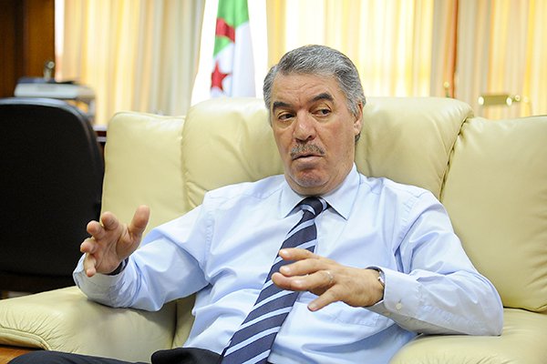 Plagiat scientifique : Hadjar est au taquet