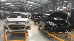 Les prix des véhicules assemblés en Algérie sont dévoilés