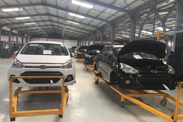 Les prix des véhicules assemblés en Algérie sont dévoilés