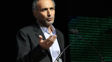 Tariq Ramadan placé en garde à vue à Paris