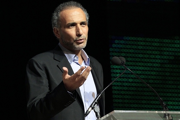 Tariq Ramadan placé en garde à vue à Paris