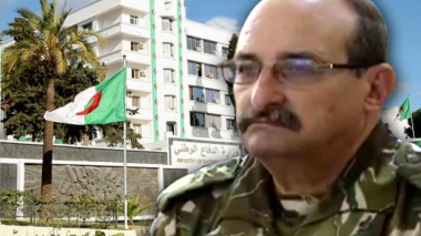 La presse confond le général Tartag et un ancien officier de l’armée de l’air