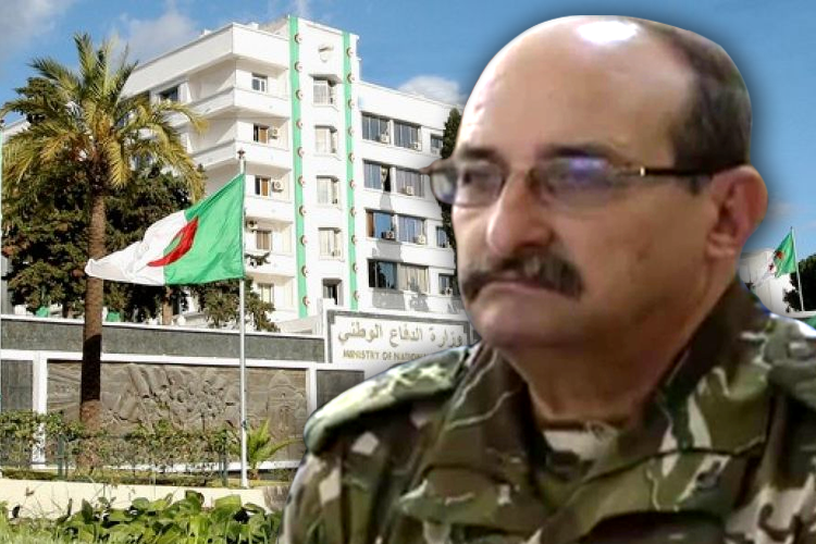 La presse confond le général Tartag et un ancien officier de l’armée de l’air