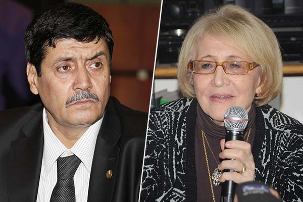 Atteinte à la Révolution Algérienne : Zohra Bitat clashe le FLN