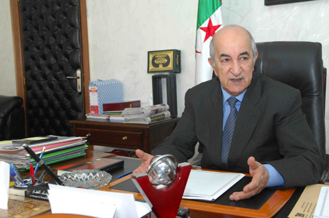Tebboune: «Pas d’AADL 3»
