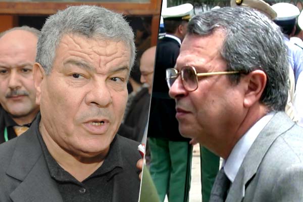 Saâdani: «Les généraux retraités trament des complots contre le Président»