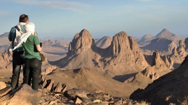 Sahara, destination favorite des Algériens pour le réveillon