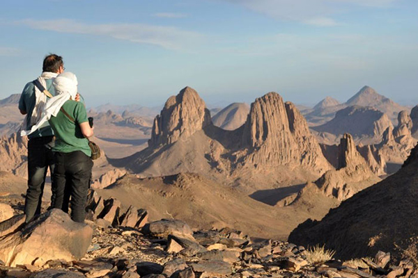 Sahara, destination favorite des Algériens pour le réveillon