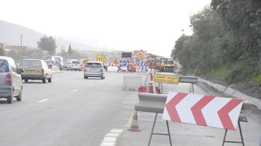 Louh : «La Cour Suprême n’a pas encore tranché sur l’affaire den l’autoroute Est-Ouest»