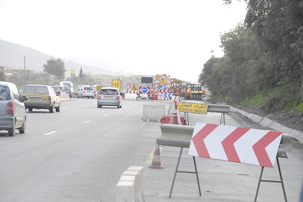 Louh : «La Cour Suprême n’a pas encore tranché sur l’affaire den l’autoroute Est-Ouest»