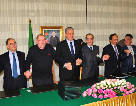 Reasons for delaying wage increases in Algeria