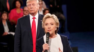 Hillary Clinton se confie sur Trump : « C’est un tordu »