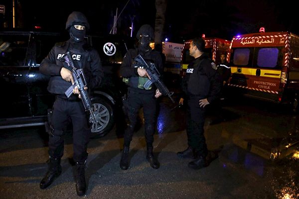 Tunisie: deux terroristes présumés tués, 16 arrêtés