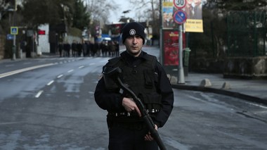 Turquie : l'auteur de l'attentat du Nouvel An a été identifié