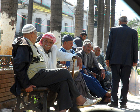 Algeria to raise retirement allowance by 12 percent
