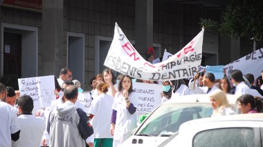 Louh à propos des médecins réprimés :«La loi s’en chargera»