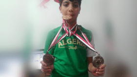 يانيس من البويرة يظفر بالمرتبة الثانية في بطولة العالم للتايكواندو بكوريا