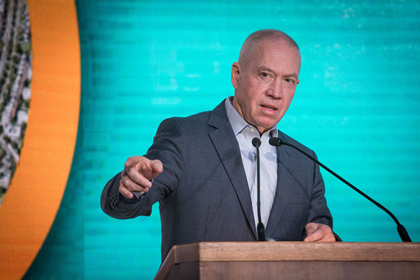 Un ministre israélien appelle à l’assassinat de Bachar Al Assad