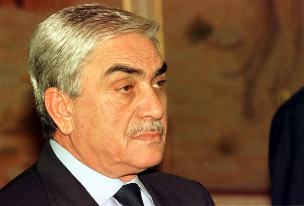 Opposition: “Zeroual expressed the fears of the political class and castigated Bouteflika’s rule”