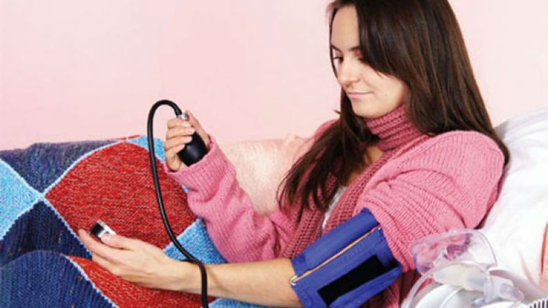 النساء أكبر ضحايا القاتل الصامت “ارتفاع ضغط  الدم”