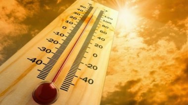 Une importante vague de chaleur attendue ce week-end