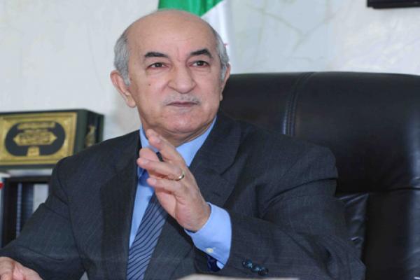 Tebboune prend l’intérim du commerce