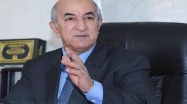 Tebboune : Levée du gel des projets du secteur éducatif