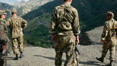 Bouira: accrochage entre les forces de l’ordre et des terroristes