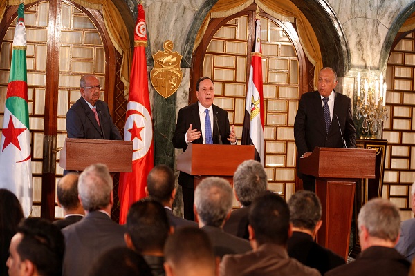 Algiers Declaration Renews Refusal To Militarize Solution In Libya