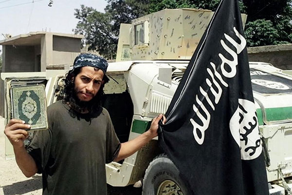 Un émigré algérien, ami d’Abaoud, s’est marié avec une Belge