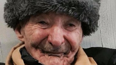 Le SDF Cheikh Abdelaziz retrouve enfin sa famille