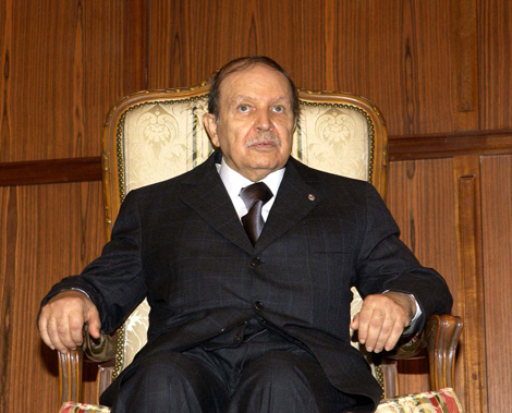 La prestation du  serment constitutionnel nous fixera sur l’état de santé du président Bouteflika