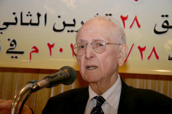 Le père de la linguistique Hadj Salah s’éteint