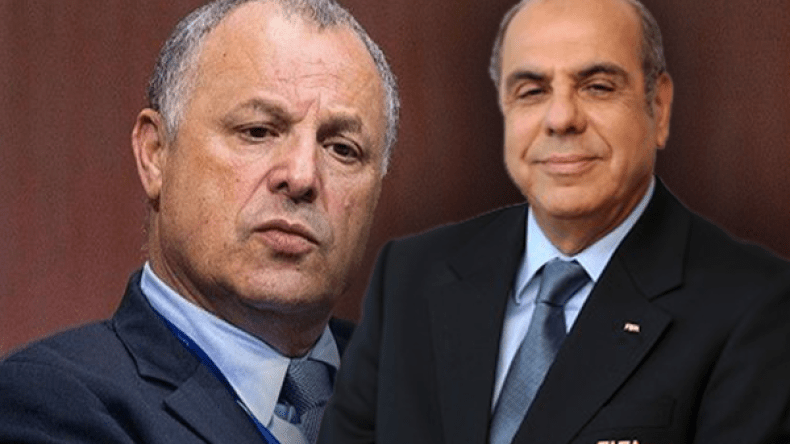 أبوريدة يعين روراوة مديرا للبطولة العربية على حساب مجدي عبد الغني