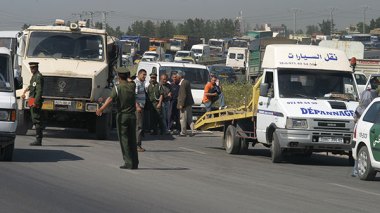 Grine lance une campagne de prévention aux accidents de la circulation