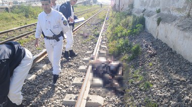 Birtouta: une femme percutée par un train