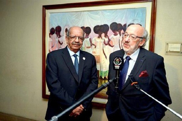 Abdelkader Messahel: “Africa Wants A Profitable Partnership With The EU”