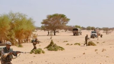 Trois terroristes se rendent aux autorités sécuritaires à Adrar (MDN)