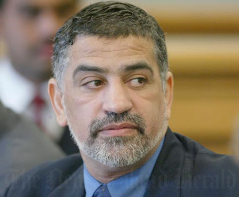 Ahmed Zaoui: FIS does not want revenge